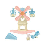 Sylvanian Baby Windmill Park / ซิลวาเนียน แฟมิลี่ สนามเด็กเล่นกังหันลม