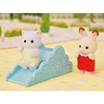 Sylvanian Baby Windmill Park / ซิลวาเนียน แฟมิลี่ สนามเด็กเล่นกังหันลม