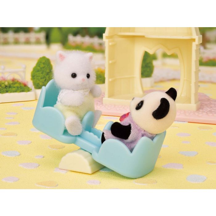 Sylvanian Baby Windmill Park / ซิลวาเนียน แฟมิลี่ สนามเด็กเล่นกังหันลม
