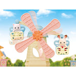Sylvanian Baby Windmill Park / ซิลวาเนียน แฟมิลี่ สนามเด็กเล่นกังหันลม