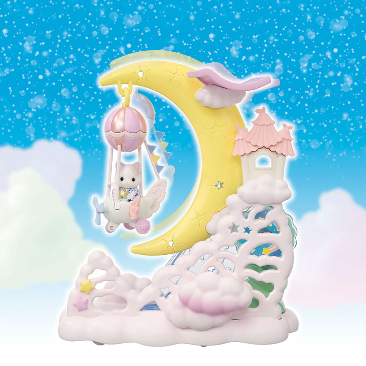Sylvanian Families Daydream Parade Playset / ซิลวาเนียน แฟมิลี่ ชุดพาเหรดในฝัน