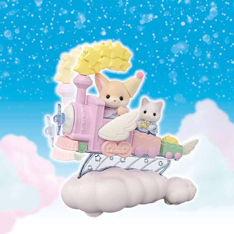 Sylvanian Families Daydream Parade Playset / ซิลวาเนียน แฟมิลี่ ชุดพาเหรดในฝัน