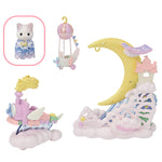 Sylvanian Families Daydream Parade Playset / ซิลวาเนียน แฟมิลี่ ชุดพาเหรดในฝัน