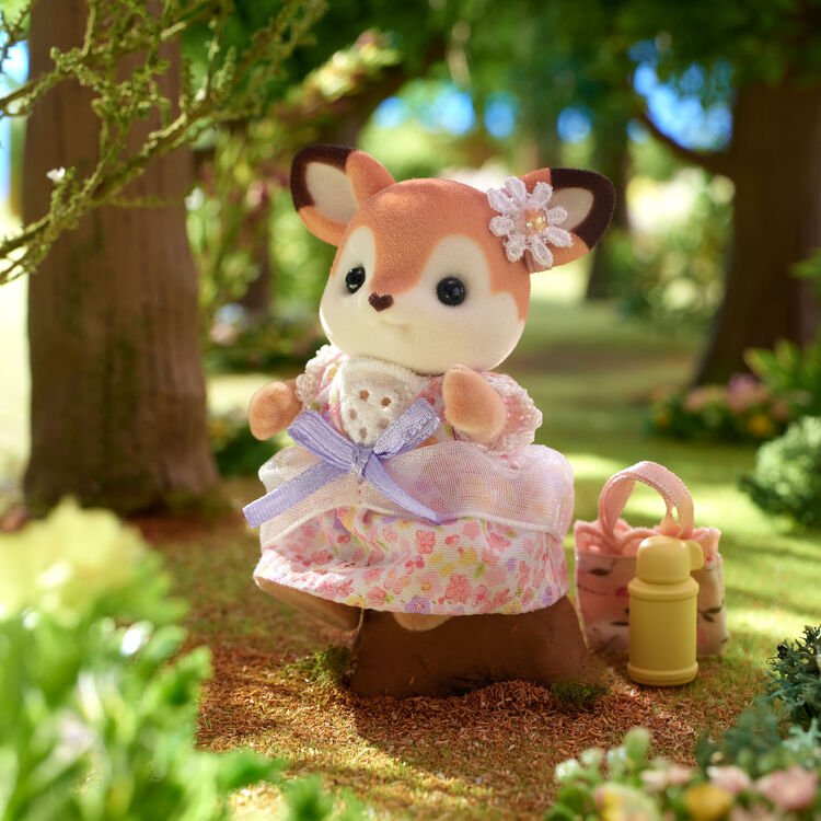 Sylvanian Families Deer Family / ซิลวาเนียน แฟมิลี่ ครอบครัวกวาง