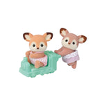 Sylvanian Families Deer Twins / ซิลวาเนียน แฟมิลี่ ฝาแฝดกวาง
