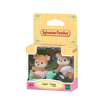 Sylvanian Families Deer Twins / ซิลวาเนียน แฟมิลี่ ฝาแฝดกวาง