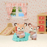 Sylvanian Families Deer Twins / ซิลวาเนียน แฟมิลี่ ฝาแฝดกวาง
