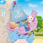Sylvanian Families Baby Amusement Park / ซิลวาเนียน แฟมิลี่ ปราสาทสวนสนุก