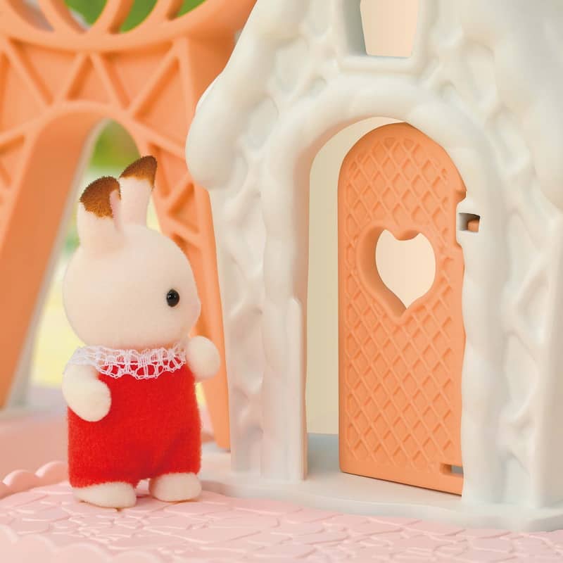 Sylvanian Families Baby Amusement Park / ซิลวาเนียน แฟมิลี่ ปราสาทสวนสนุก