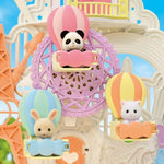 Sylvanian Families Baby Amusement Park / ซิลวาเนียน แฟมิลี่ ปราสาทสวนสนุก