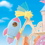 Sylvanian Families Baby Amusement Park / ซิลวาเนียน แฟมิลี่ ปราสาทสวนสนุก