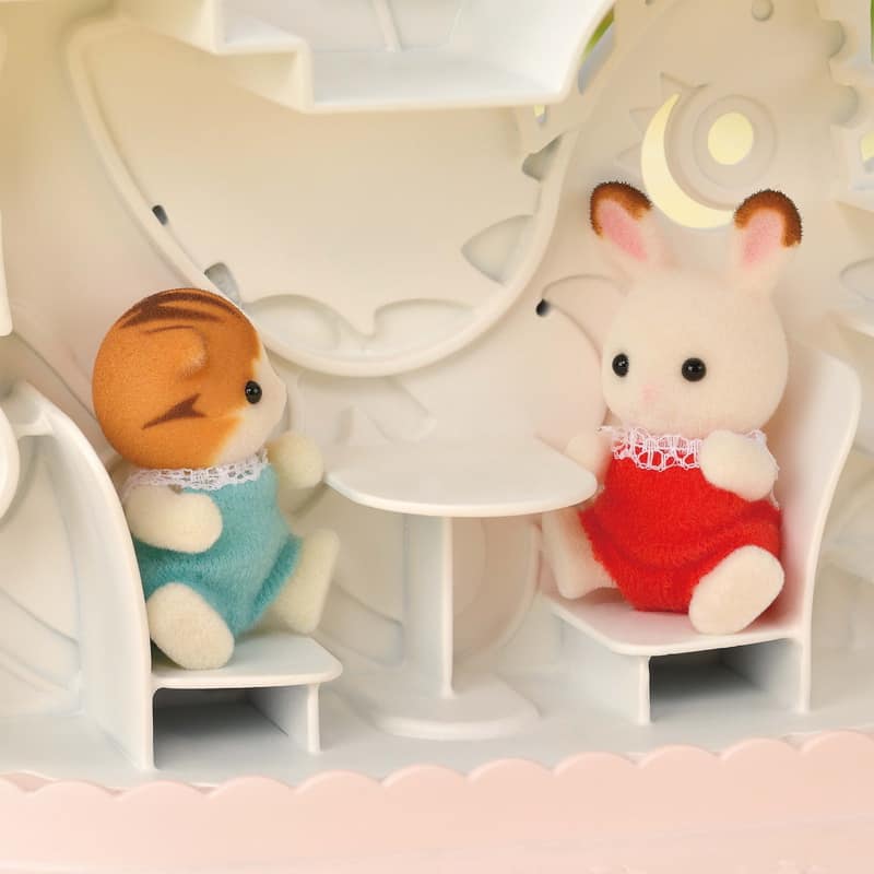 Sylvanian Families Baby Amusement Park / ซิลวาเนียน แฟมิลี่ ปราสาทสวนสนุก