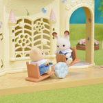 Sylvanian Families Baby Castle Nursery Gift Set / ซิลวาเนียน แฟมิลี่ ปราสาทเนอร์สเซอรี่ กิ๊ฟเซ็ท