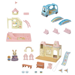 Sylvanian Families Baby Castle Nursery Gift Set / ซิลวาเนียน แฟมิลี่ ปราสาทเนอร์สเซอรี่ กิ๊ฟเซ็ท