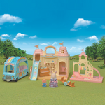 Sylvanian Families Baby Castle Nursery Gift Set / ซิลวาเนียน แฟมิลี่ ปราสาทเนอร์สเซอรี่ กิ๊ฟเซ็ท