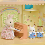Sylvanian Families Baby Castle Nursery Gift Set / ซิลวาเนียน แฟมิลี่ ปราสาทเนอร์สเซอรี่ กิ๊ฟเซ็ท