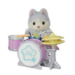 Sylvanian Families Baby Starry Concert Set / ซิลวาเนียน แฟมิลี่ เบบี้ สตาร์รี คอนเสิร์ต เซ็ต