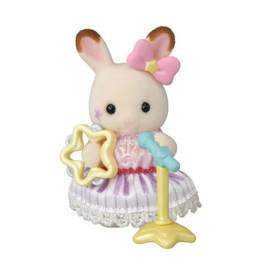Sylvanian Families Baby Starry Concert Set / ซิลวาเนียน แฟมิลี่ เบบี้ สตาร์รี คอนเสิร์ต เซ็ต