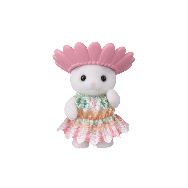 Sylvanian Families Baby Woodland Fairy Costume Series / ซิลวาเนียน แฟมิลี่ เบบี้ วู้ดแลนด์ แฟรี่ คอสตูม ซีรี่ส์ (ซองสุ่ม)
