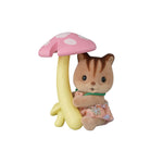 Sylvanian Families Baby Woodland Fairy Costume Series / ซิลวาเนียน แฟมิลี่ เบบี้ วู้ดแลนด์ แฟรี่ คอสตูม ซีรี่ส์ (1 กล่อง x 16 ซอง)