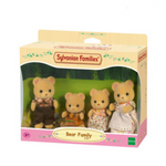 Sylvanian Families Bear Family / ซิลวาเนียน แฟมิลี่ ครอบครัวหมี