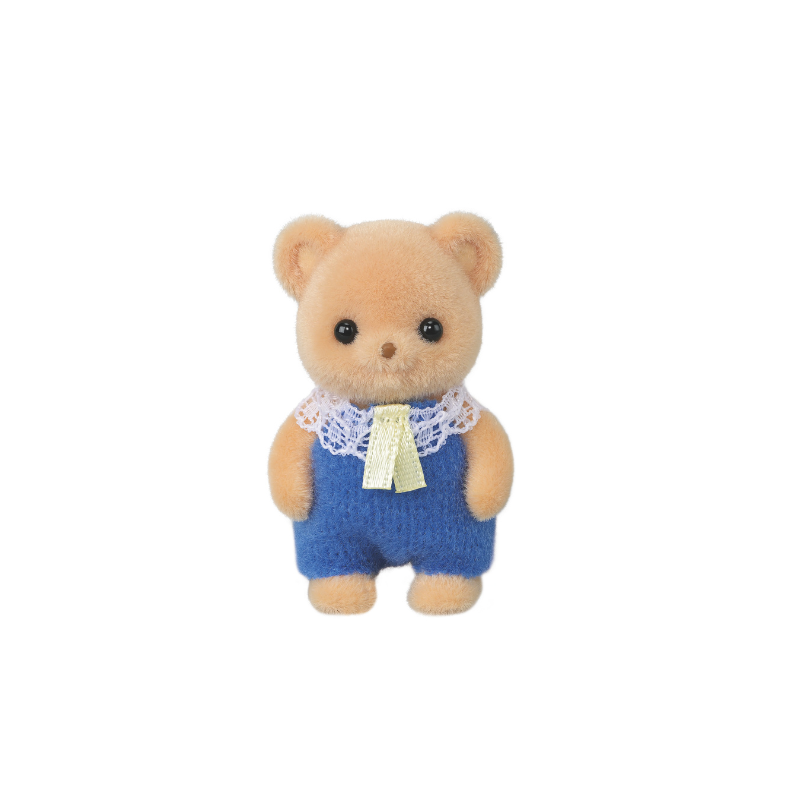 Sylvanian Families Biscuit Bear Family / ซิลวาเนียน แฟมิลี่ ครอบครัวหมีบิสกิต