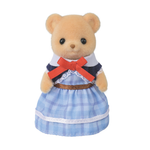 Sylvanian Families Biscuit Bear Family / ซิลวาเนียน แฟมิลี่ ครอบครัวหมีบิสกิต
