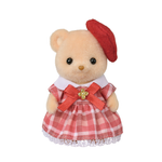 Sylvanian Families Biscuit Bear Sister& Brother - Delicious Picnic- / ซิลวาเนียน แฟมิลี่ ชุดปิกนิกพี่น้องหมีบิสกิต