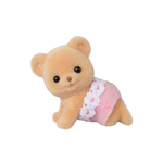 Sylvanian Families Biscuit Bear Twins / ซิลวาเนียน แฟมิลี่ ฝาแฝดหมีบิสกิต