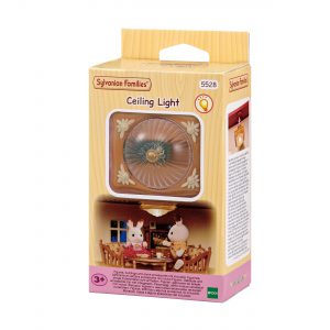 Sylvanian Families Ceiling Light / ซิลวาเนียน แฟมิลี่ โคมไฟติดเพดาน