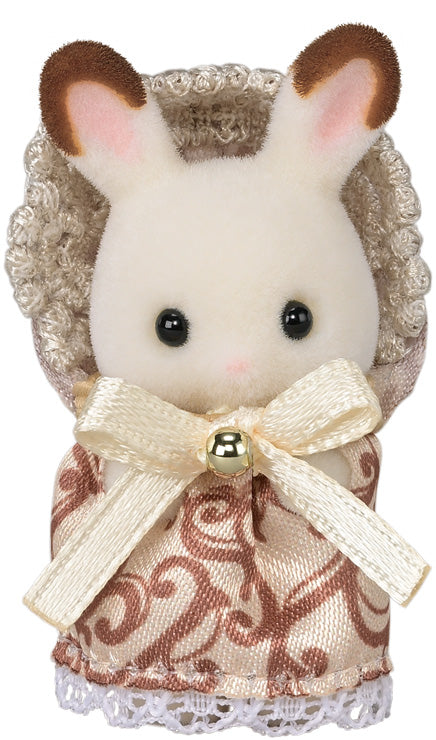 Sylvanian Families Chocolate Rabbit Family Anniversary Set / ซิลวาเนียน ชุดครอบครัวชอคโกแลตแรบบิท ฉลองครบรอบ 40 ปี