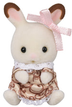Sylvanian Families Chocolate Rabbit Family Anniversary Set / ซิลวาเนียน ชุดครอบครัวชอคโกแลตแรบบิท ฉลองครบรอบ 40 ปี