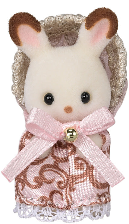 Sylvanian Families Chocolate Rabbit Family Anniversary Set / ซิลวาเนียน ชุดครอบครัวชอคโกแลตแรบบิท ฉลองครบรอบ 40 ปี