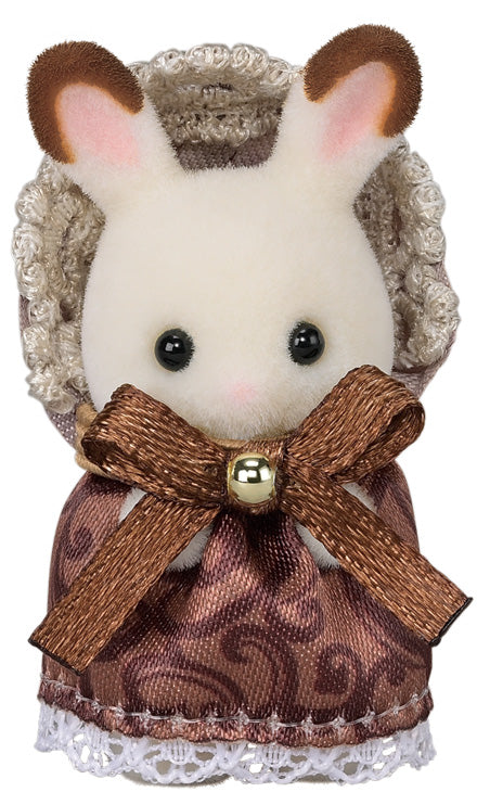 Sylvanian Families Chocolate Rabbit Family Anniversary Set / ซิลวาเนียน ชุดครอบครัวชอคโกแลตแรบบิท ฉลองครบรอบ 40 ปี