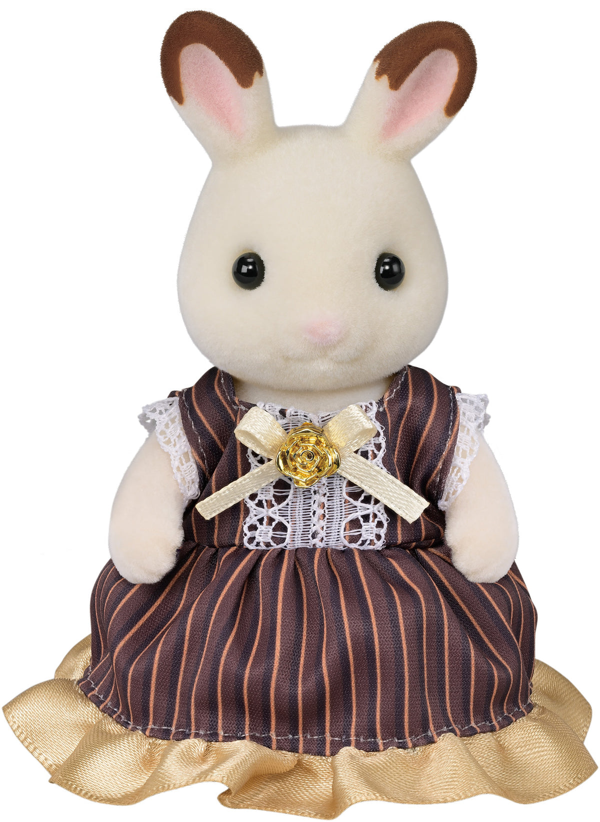 Sylvanian Families Chocolate Rabbit Family Anniversary Set / ซิลวาเนียน ชุดครอบครัวชอคโกแลตแรบบิท ฉลองครบรอบ 40 ปี