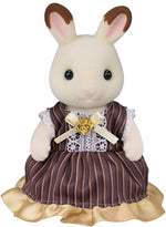 Sylvanian Families Chocolate Rabbit Family Anniversary Set / ซิลวาเนียน ชุดครอบครัวชอคโกแลตแรบบิท ฉลองครบรอบ 40 ปี