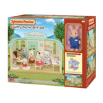 Sylvanian Families Country Doctor Gift Set / ซิลวาเนียน แฟมิลี่ คลีนิคคุณหมอ กิ๊ฟเซ็ท