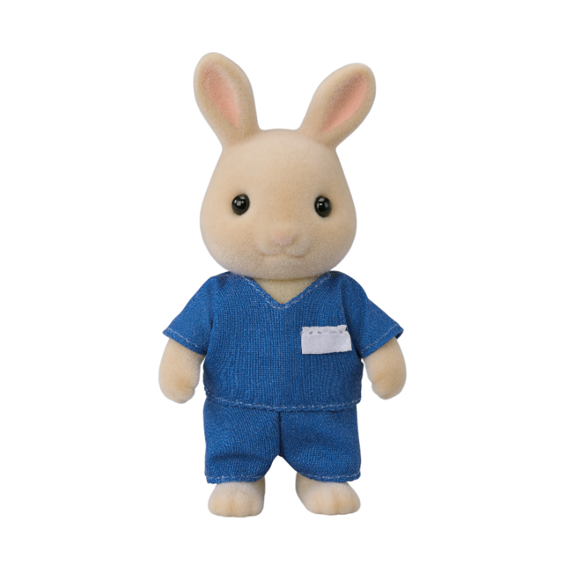Sylvanian Families Country Doctor Gift Set / ซิลวาเนียน แฟมิลี่ คลีนิคคุณหมอ กิ๊ฟเซ็ท