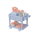 Sylvanian Families Country Doctor Gift Set / ซิลวาเนียน แฟมิลี่ คลีนิคคุณหมอ กิ๊ฟเซ็ท