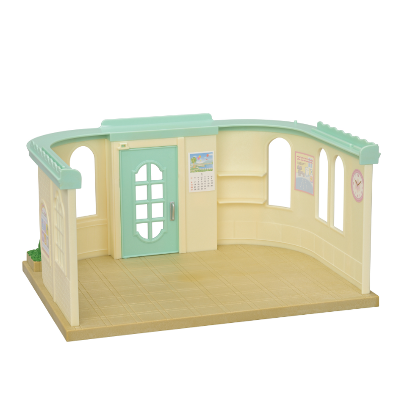 Sylvanian Families Country Doctor Gift Set / ซิลวาเนียน แฟมิลี่ คลีนิคคุณหมอ กิ๊ฟเซ็ท