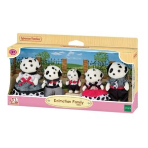 Sylvanian Families Dalmatian Family / ซิลวาเนียน แฟมิลี่ ครอบครัวดัลเมเชียน