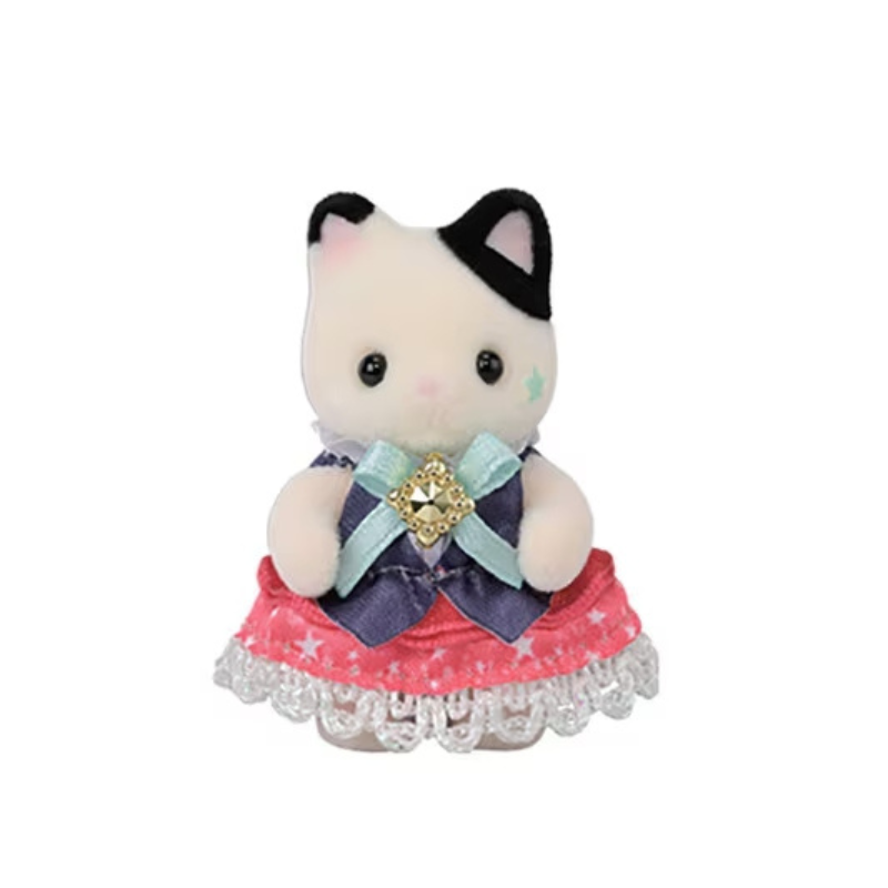 Sylvanian Families Dream Showtime Babies / ซิลวาเนียน เบบี้โชว์ไทม์ในฝัน