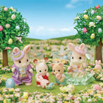 Sylvanian Families Easter Celebration Set / ชุดฉลองอีสเตอร์