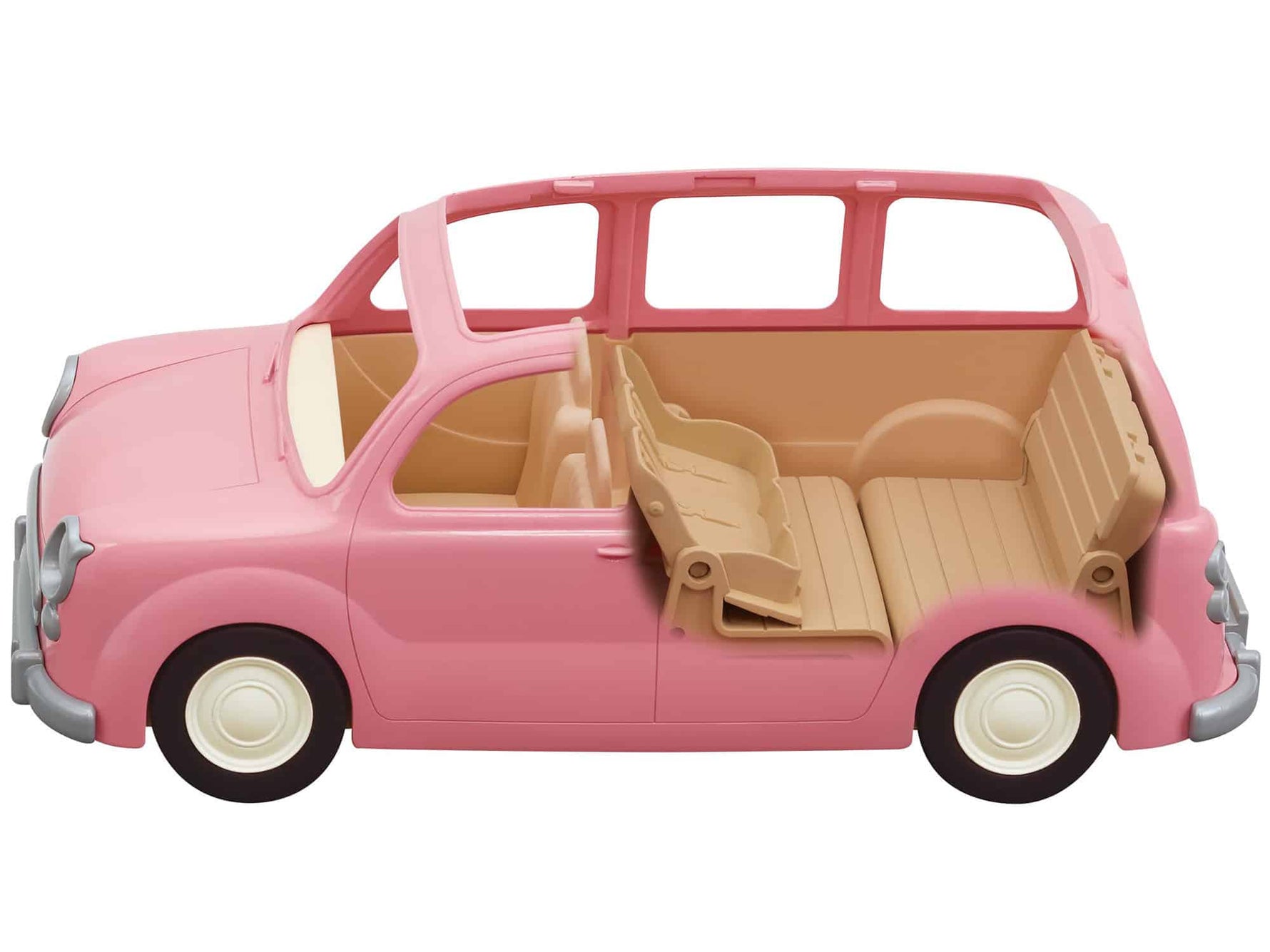 Sylvanian Families Family Picnic Van / ซิลวาเนียน แฟมิลี่ รถปิกนิกสำหรับครอบครัว