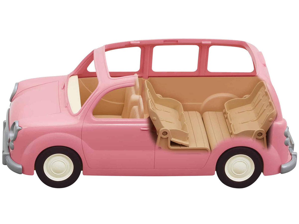 Sylvanian Families Family Picnic Van / ซิลวาเนียน แฟมิลี่ รถปิกนิกสำหรับครอบครัว