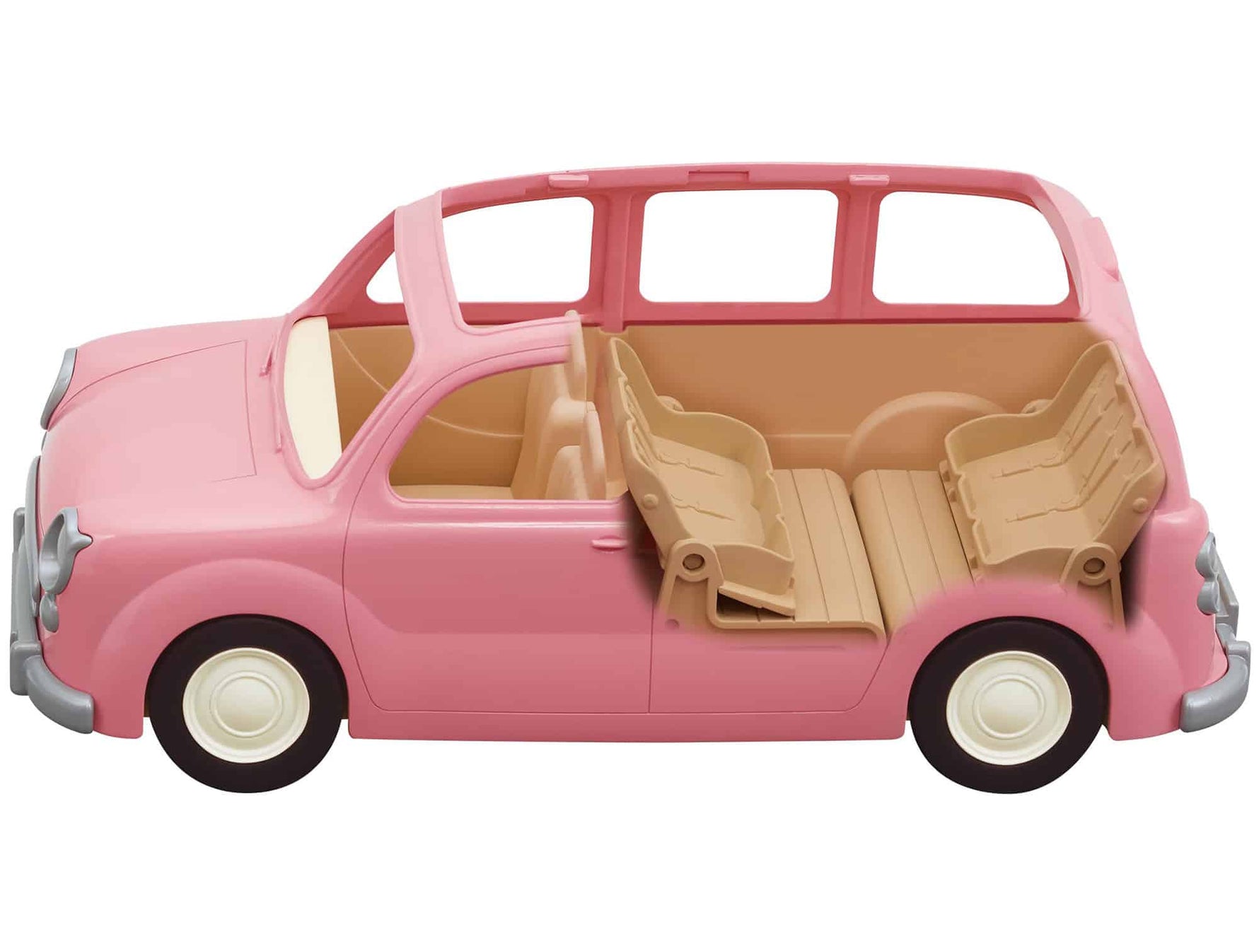 Sylvanian Families Family Picnic Van / ซิลวาเนียน แฟมิลี่ รถปิกนิกสำหรับครอบครัว