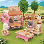 Sylvanian Families Family Picnic Van / ซิลวาเนียน แฟมิลี่ รถปิกนิกสำหรับครอบครัว