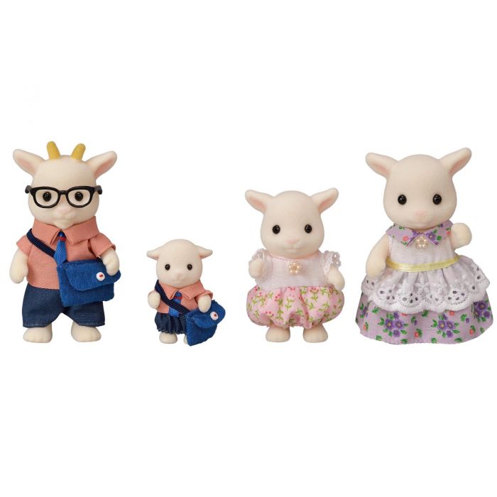 Sylvanian Families Goat Family / ซิลวาเนียน แฟมิลี่ ครอบครัวแพะ
