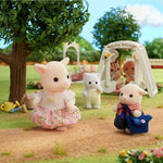 Sylvanian Families Goat Family / ซิลวาเนียน แฟมิลี่ ครอบครัวแพะ