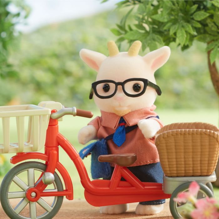 Sylvanian Families Goat Family / ซิลวาเนียน แฟมิลี่ ครอบครัวแพะ